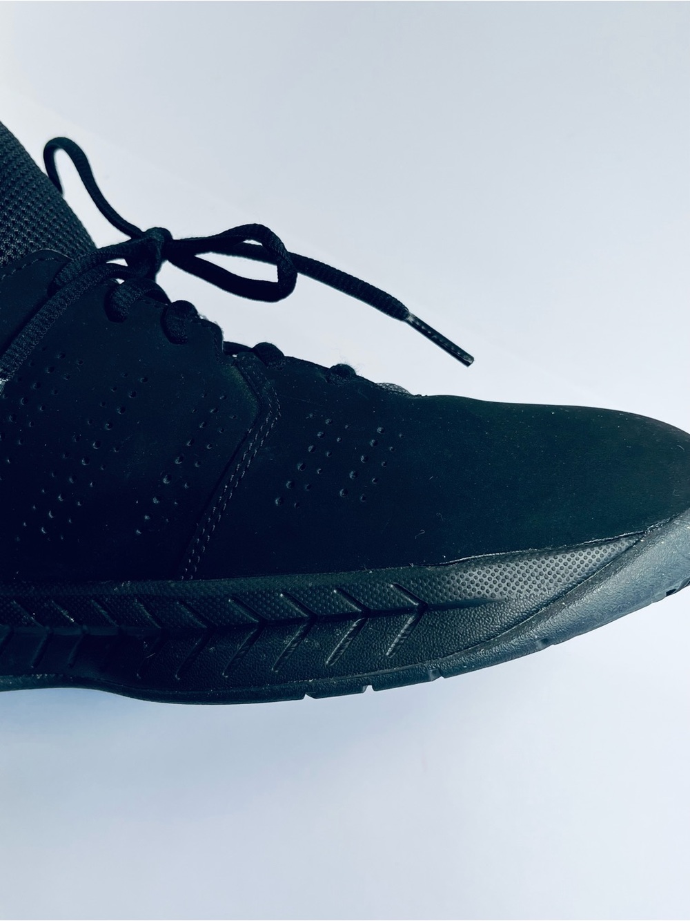 Nike Air Visi PRO 6 Basketball HAM 37 Shoes Men's :13 Black Mid-Top #749168-003 - Picture 11 of 15